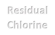 Residual Chlorine